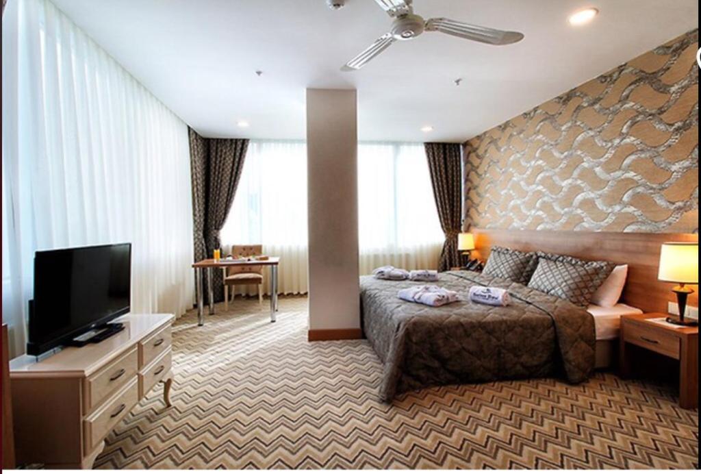 Mana Airport Hotel Arnavutkoy Ngoại thất bức ảnh