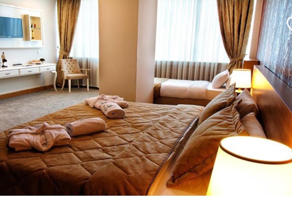 Mana Airport Hotel Arnavutkoy Ngoại thất bức ảnh