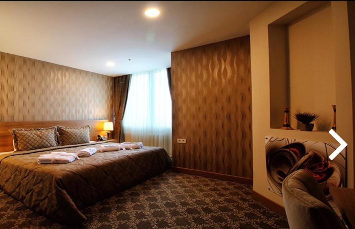 Mana Airport Hotel Arnavutkoy Ngoại thất bức ảnh