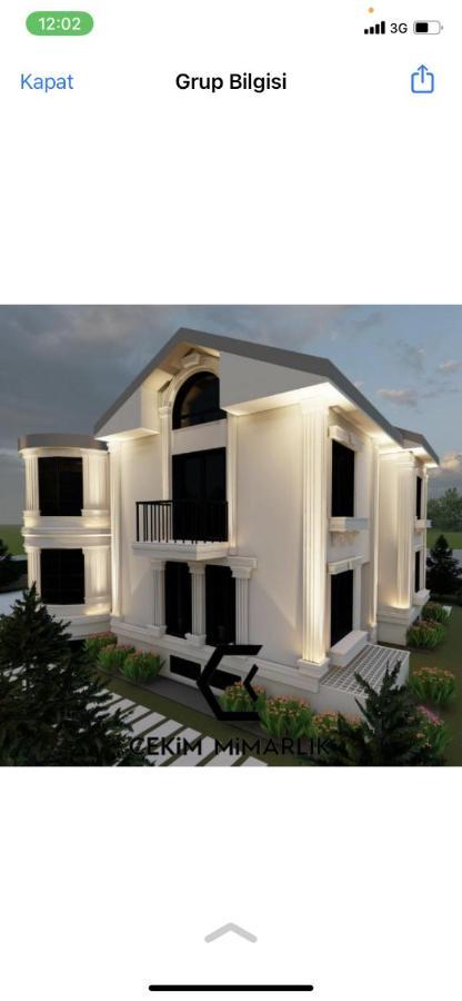 Mana Airport Hotel Arnavutkoy Ngoại thất bức ảnh