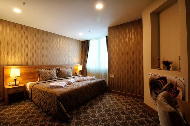 Mana Airport Hotel Arnavutkoy Ngoại thất bức ảnh