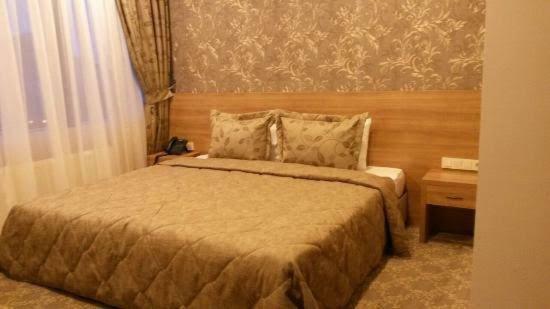 Mana Airport Hotel Arnavutkoy Ngoại thất bức ảnh